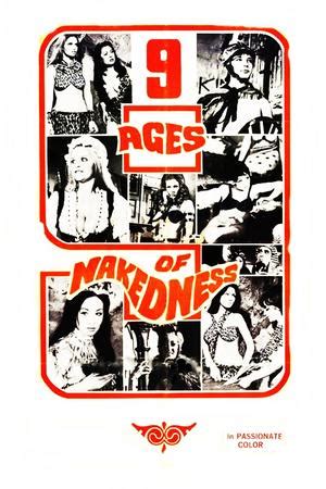 9 ages of nakedness|9 Ages of Nakedness (1970) .